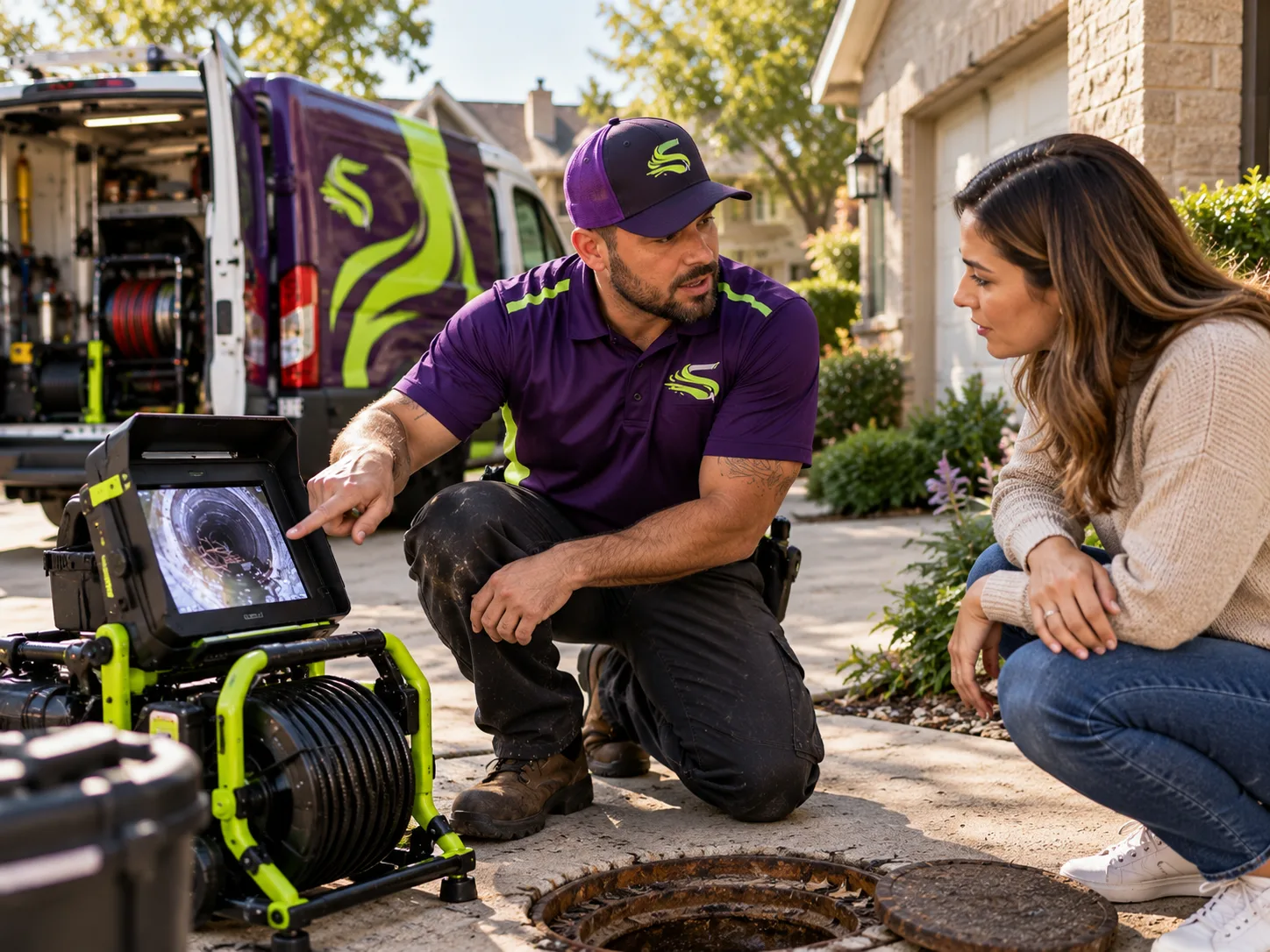 Drain Cleaning Richton, MS FAQs
